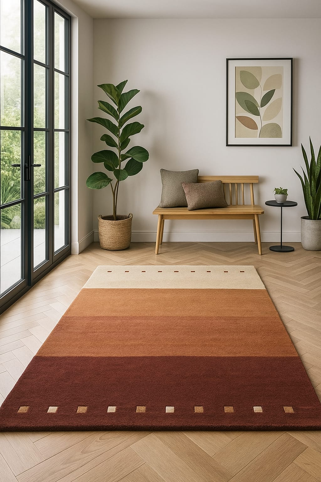 Handloom Carpet